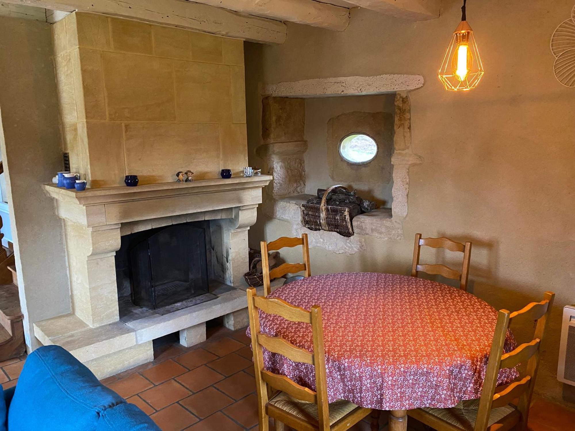 Gite Introvigne Sarlat Exterior photo