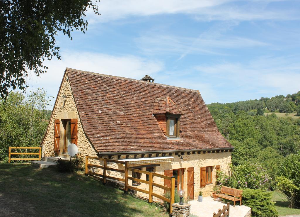 Gite Introvigne Sarlat Exterior photo