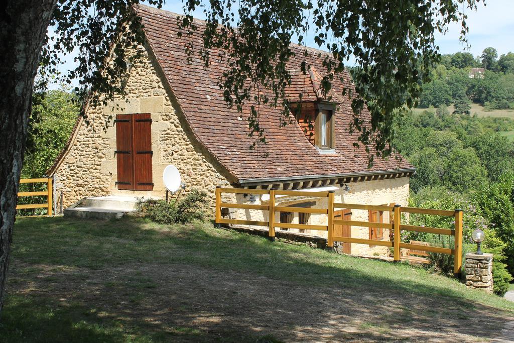 Gite Introvigne Sarlat Exterior photo