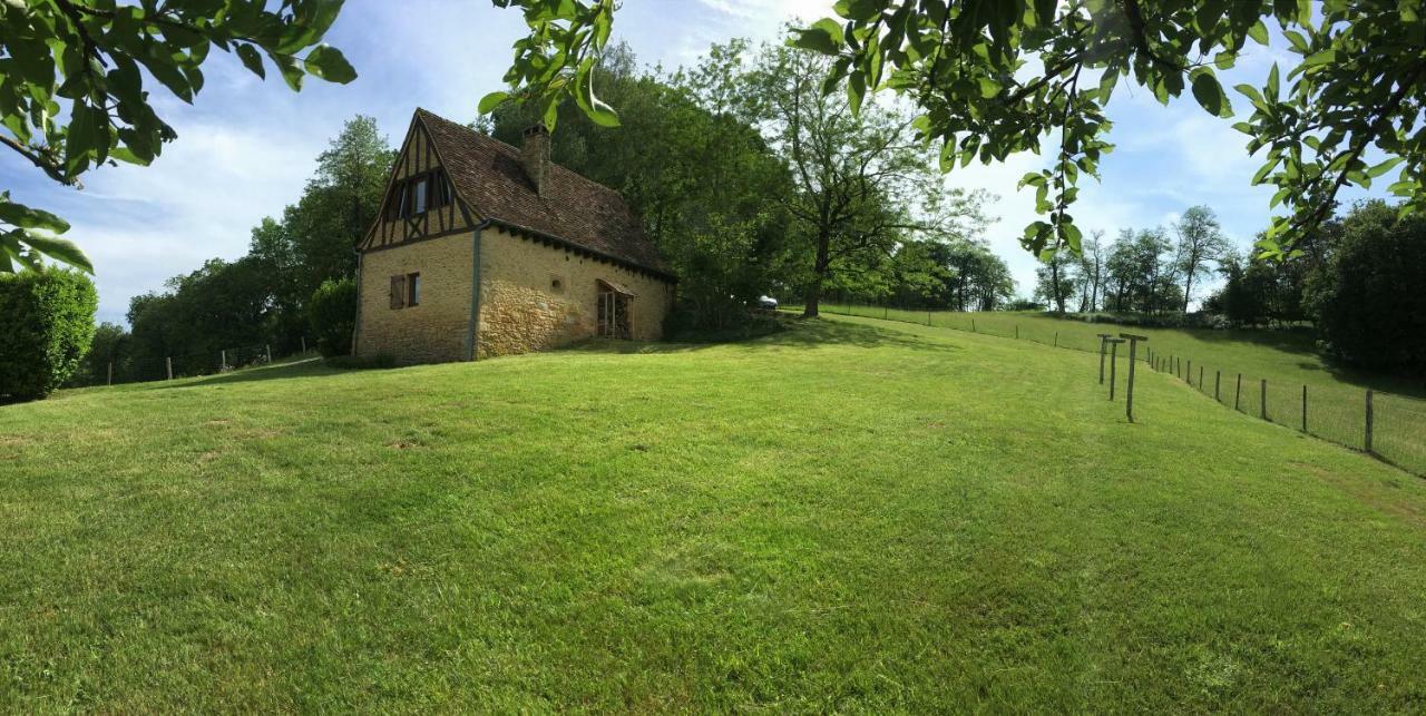 Gite Introvigne Sarlat Exterior photo