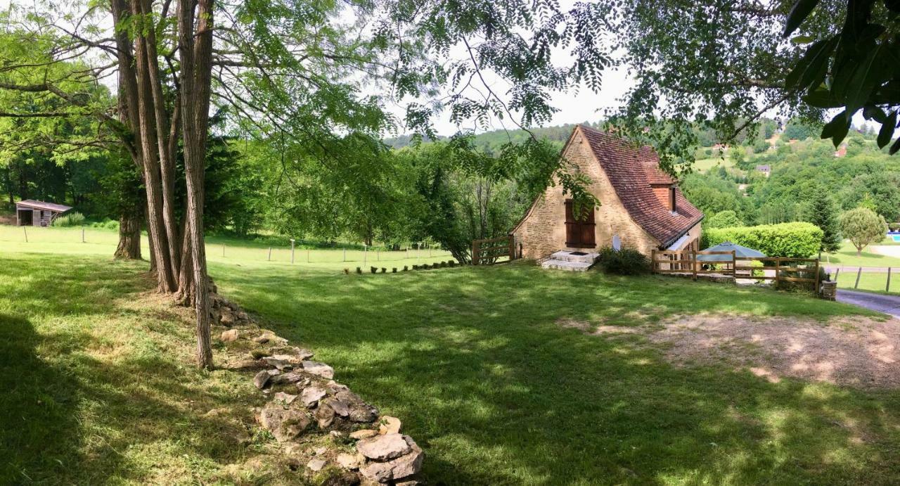 Gite Introvigne Sarlat Exterior photo